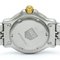 Reloj profesional 6000 de acero bañado en oro de Tag Heuer, Imagen 7