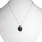 925 Madonna Pendant Necklace from Tiffany &Co. 1