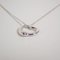 925 Heart Pendant Necklace from Tiffany &Co. 4