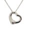 925 Herz Anhänger Halskette von Tiffany &Co. 1