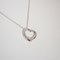 925 Herz Anhänger Halskette von Tiffany &Co. 3