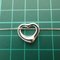 925 Collana con ciondolo a forma di cuore di Tiffany & Co., Immagine 7