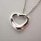 925 Heart Pendant Necklace from Tiffany &Co., Image 6