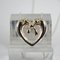 925 750 Heart Ribbon Combination Pendant Necklace from Tiffany &Co. 6
