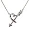 925 Loving Heart & Arrow Halskette von Tiffany &Co. 1