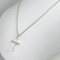925 Cross Pendant Necklace from Tiffany &Co. 3