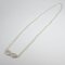 925 Infinity Double Chain Necklace from Tiffany &Co. 4
