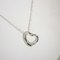 925 Heart Oval Link Chain Pendant from Tiffany &Co., Image 3