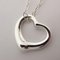 925 Heart Oval Link Chain Pendant from Tiffany &Co., Image 6