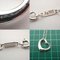 925 Heart Oval Link Chain Pendant from Tiffany &Co. 10