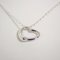 925 Heart Oval Link Chain Pendant from Tiffany &Co. 4