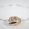 925 Metal Interlocking Circle Bracelet from Tiffany &Co. 3