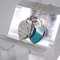 Lámpara colgante Return to Double en forma de corazón esmaltada de Tiffany & Co., Imagen 7
