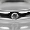 PT950 Platin 1P Diamant Ring von Tiffany &Co. 6