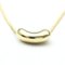 Tiffany Bean Yellow Gold 18k Pendant Necklace from Tiffany &Co. 4