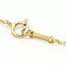 Collana con ciondolo Tiffany Bean in oro giallo 18k di Tiffany & Co., Immagine 8