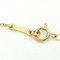 Collana con ciondolo Tiffany Bean in oro giallo 18k di Tiffany & Co., Immagine 7