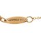 Herz 7mm Halskette K18 Pg Rotgold 750 Open von Tiffany &Co. 6