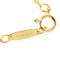 Necklace 41cm K18 Yg Yellow Gold 750 Ribbon from Tiffany &Co. 6