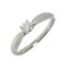 Anello Harmony con diamanti, platino H/Vs2/3ex da 0,25 ct di Tiffany & Co., Immagine 1