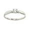 Harmony Diamond Ring, 0.27ct I/Vvs2/3ex Platinum from Tiffany &Co. 2