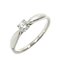 Anello Harmony con diamanti, platino I/Vvs2/3ex da 0,27 ct di Tiffany & Co., Immagine 1