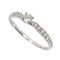Anillo Harmony de diamantes, 0,21 kt H / Vs2 / 3ex pt platino de Tiffany & Co., Imagen 5