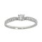 Anello Harmony con diamanti, platino H/Vs2/3ex Pt da 0,21 ct di Tiffany & Co., Immagine 2
