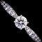 Anillo Harmony de diamantes, 0,21 kt H / Vs2 / 3ex pt platino de Tiffany & Co., Imagen 6