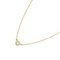 By the Yard Diamond 0.26ct G/Vs1/3ex Necklace from Tiffany &Co. 1