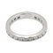Full Circle Channel Setting Ring Diamond Pt Platinum from Tiffany &Co. 3