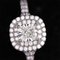 Bague Solest Diamond 0.50ct H/Vs1/3ex Pt Platinum de Tiffany & Co. 5