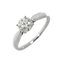 Harmony Diamond 0.90ct I/Vs1/3ex Ring Pt Platinum from Tiffany &Co., Image 1