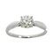 Harmony Diamond 0.90ct I/Vs1/3ex Ring Pt Platinum from Tiffany &Co., Image 2
