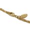 Collana con ciondolo a forma di orsetto con strass color argento dorato di Vivienne Westwood, Immagine 5