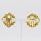 CC Earrings from Chanel, Set of 2 5