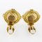 CC Earrings from Chanel, Set of 2 2