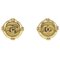 CC Earrings from Chanel, Set of 2 1