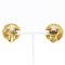 CC Earrings from Chanel, Set of 2 2