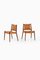 Dining Chairs in Rosewood and Woven Cane attributed to Steffan Syrach-Larsen, 1960s, Set of 8, Image 4