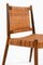 Dining Chairs in Rosewood and Woven Cane attributed to Steffan Syrach-Larsen, 1960s, Set of 8 6