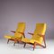 Lounge Chair attributed to Alfred Hendrickx for Belform, Belgium, 1950s, Image 1