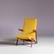 Lounge Chair attributed to Alfred Hendrickx for Belform, Belgium, 1950s 5