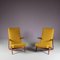 Lounge Chair attributed to Alfred Hendrickx for Belform, Belgium, 1950s 4