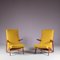 Lounge Chair attributed to Alfred Hendrickx for Belform, Belgium, 1950s 3