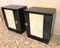 Italian Art Deco Parchment Night Stands, 1930s, Set of 2, Image 2