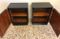 Italian Art Deco Parchment Night Stands, 1930s, Set of 2, Image 5