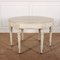 Swedish Painted Extending Dining Table 5