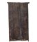 Early 19th Century Pyrenean Folk Art Oak and Chestnut Carved Cupboard, Image 6