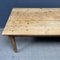 Mesa de cocina de madera de pino, años 80, Imagen 12